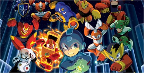 mega man games|Mega Man (franchise) .